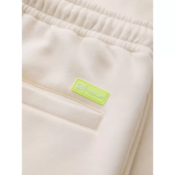  Pantaloni scurți pentru bărbați OMBRE OU-SRBC-0101 CREMĂ 