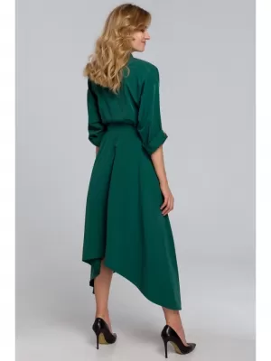 Rochie MAKOVER K086 VERDE