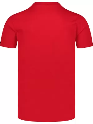 Cămaşă NORDBLANC CANOE NBSMT8155 ROŞU