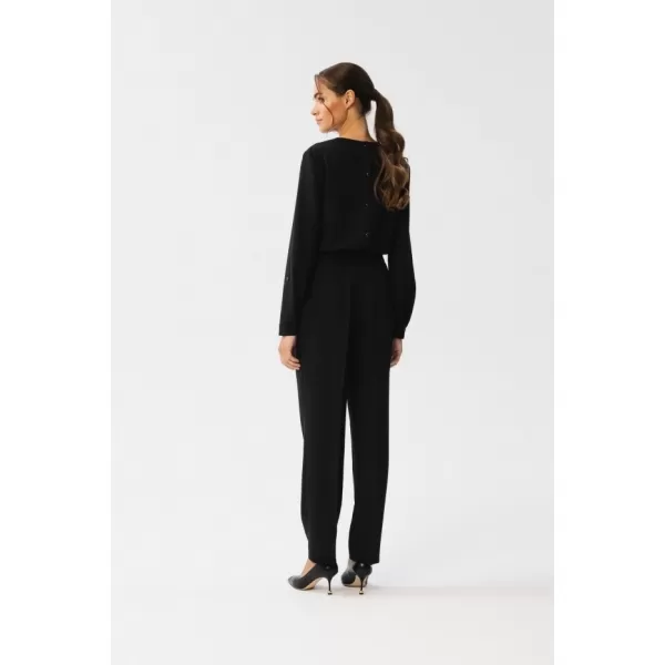  Salopete de dama STYLOVE S355 NEGRU 