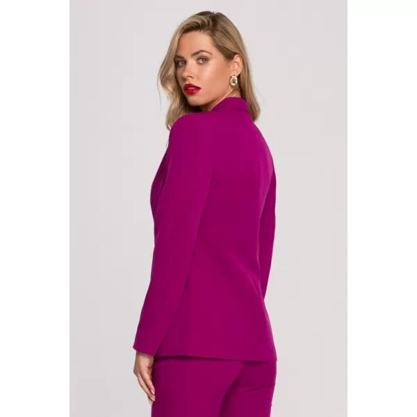  Geaca de dama MAKOVER K141 RUBINE 