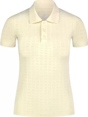 Cămașă funcțională feminină NORDBLANC BEAUTIFUL NBSLF8033 BEJ