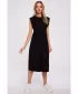 Rochie MOE M581 NEGRU