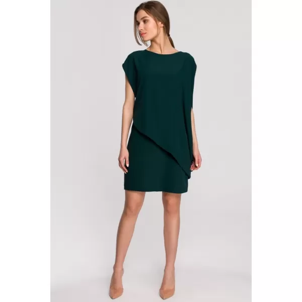  Rochie STYLOVE S262 VERDE 