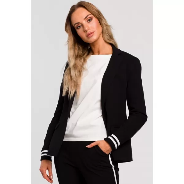  Geaca de dama MOE M459 NEGRU 