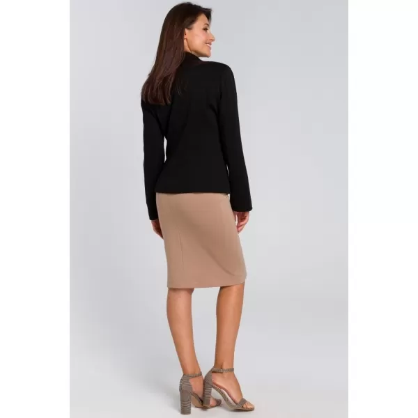  Geaca de dama STYLOVE S154 NEGRU 