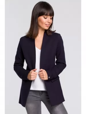 Geaca de dama BEWEAR B102 ALBASTRU MARIN