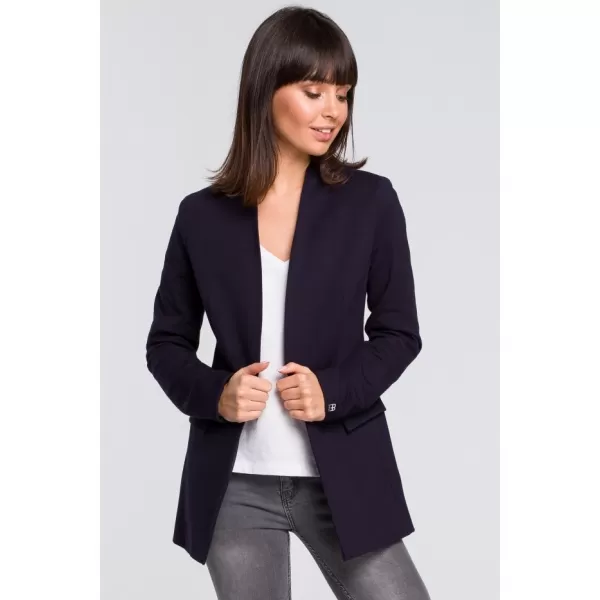  Geaca de dama BEWEAR B102 ALBASTRU MARIN 