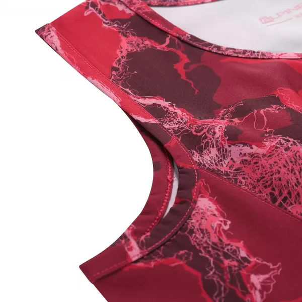  Rochie ALPINE PRO COLEENA 2 ROZ 