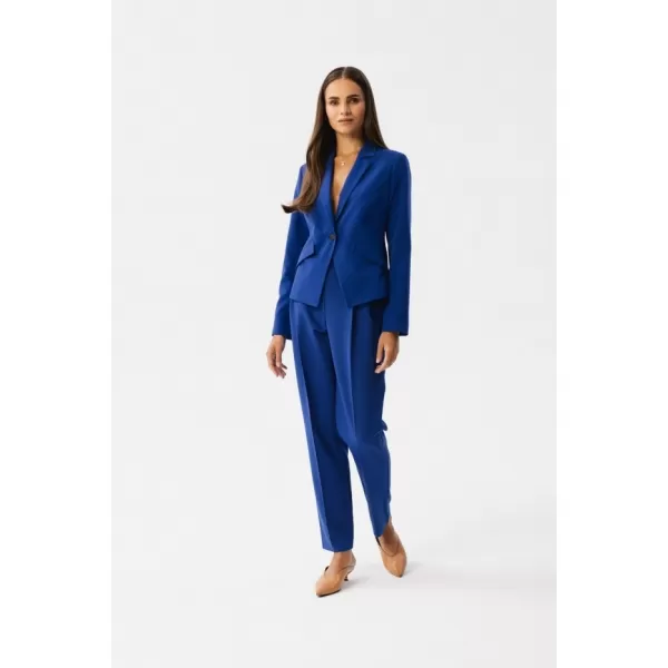  Geaca de dama STYLOVE S353 ALBASTRU REGAL 