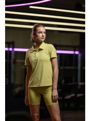 Cămașă funcțională feminină NORDBLANC BEAUTIFUL NBSLF8033 VERDE