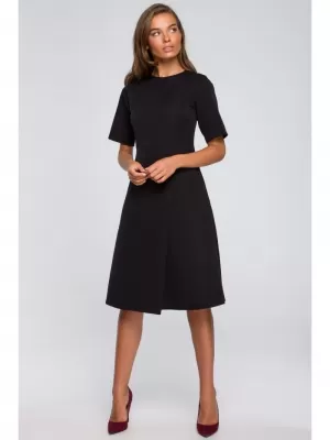 Rochie STYLOVE S240 NEGRU