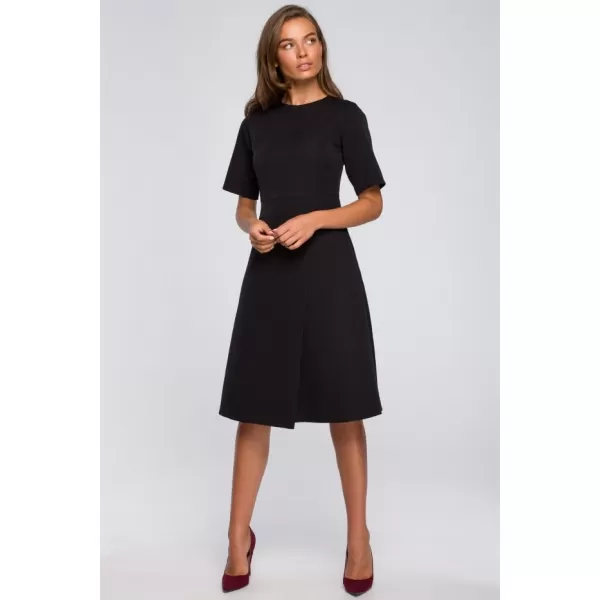  Rochie STYLOVE S240 NEGRU 