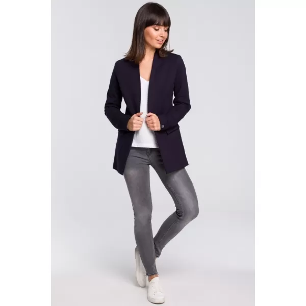  Geaca de dama BEWEAR B102 ALBASTRU MARIN 