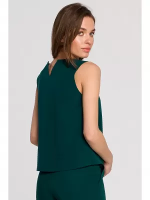 Bluza de dama STYLOVE S257 VERDE