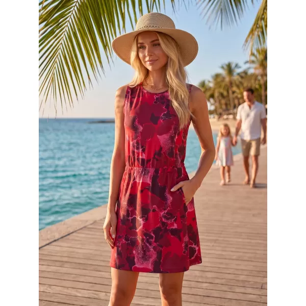  Rochie ALPINE PRO COLEENA 2 ROZ 