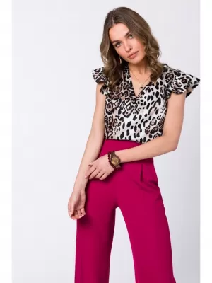 Bluza de dama STYLOVE S344 MODEL ALB