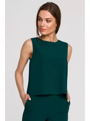 Bluza de dama STYLOVE S257 VERDE