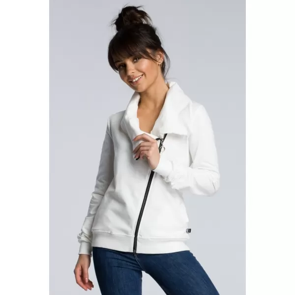  Hanorac de dama BEWEAR B071 ECRU 