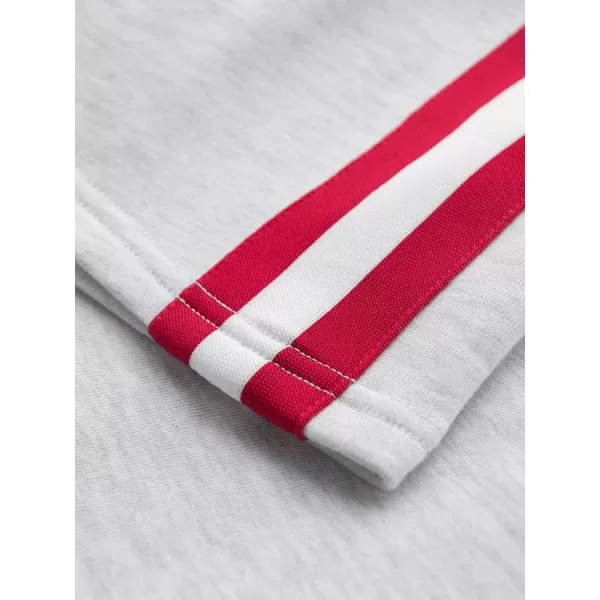  Pantaloni scurți pentru bărbați OMBRE OM-SRSK-0156 MELANGE GRI 