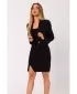 Geaca de dama MOE M745 NEGRU
