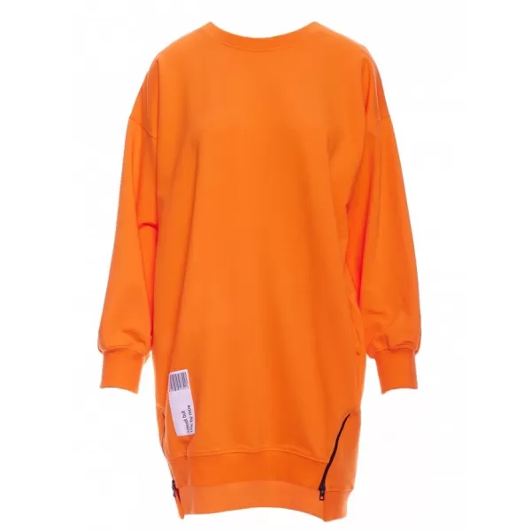  Hanorac de dama MOE M676 PORTOCALE 
