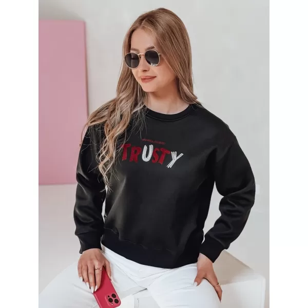  Panoul pentru doamne DSTREET SOFTRUS BY1408 NEGRU 