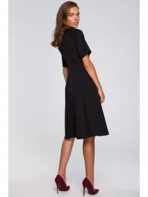 Rochie STYLOVE S240 NEGRU