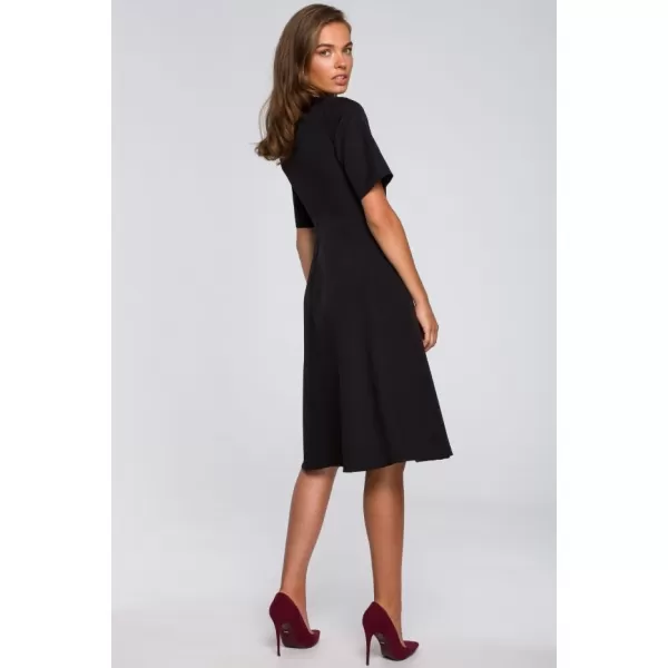  Rochie STYLOVE S240 NEGRU 