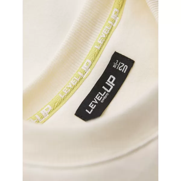  Panoul pentru bărbați OMBRE OU-SNBC-0104 CREMĂ 