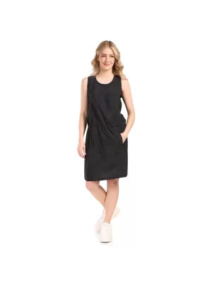 Rochie ALPINE PRO COLEENA 2 NEGRU