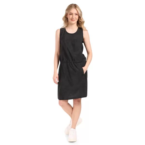  Rochie ALPINE PRO COLEENA 2 NEGRU 