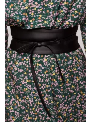 Cureaua de dama MOE M636 NEGRU
