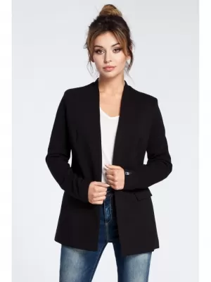 Geaca de dama BEWEAR B030 NEGRU