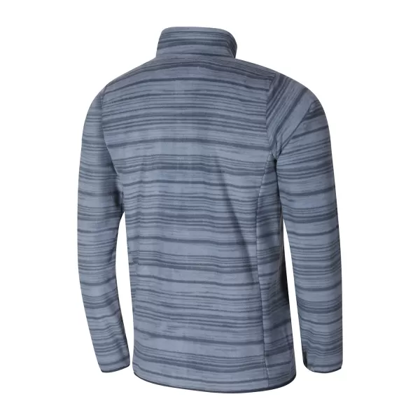  Panouri din fleece pentru bărbați ALPINE PRO SIUS 2 VERDE 