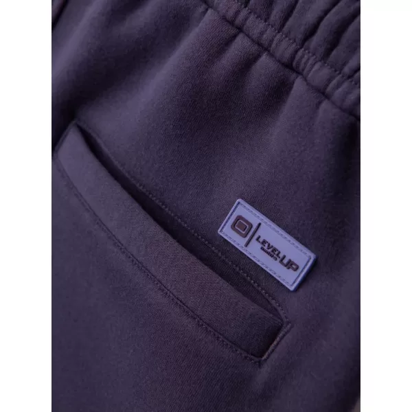  Pantaloni scurți pentru bărbați OMBRE OU-SRBC-0101 VIOLET 