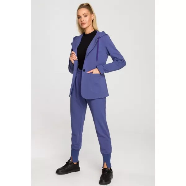  Geaca de dama MOE M691 INDIGO 