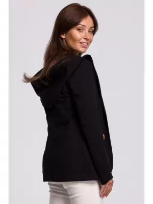 Geaca de dama BEWEAR B180 NEGRU