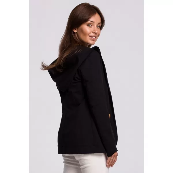  Geaca de dama BEWEAR B180 NEGRU 