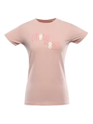 Tricou de damă ALPINE PRO SUMEKA BEJ
