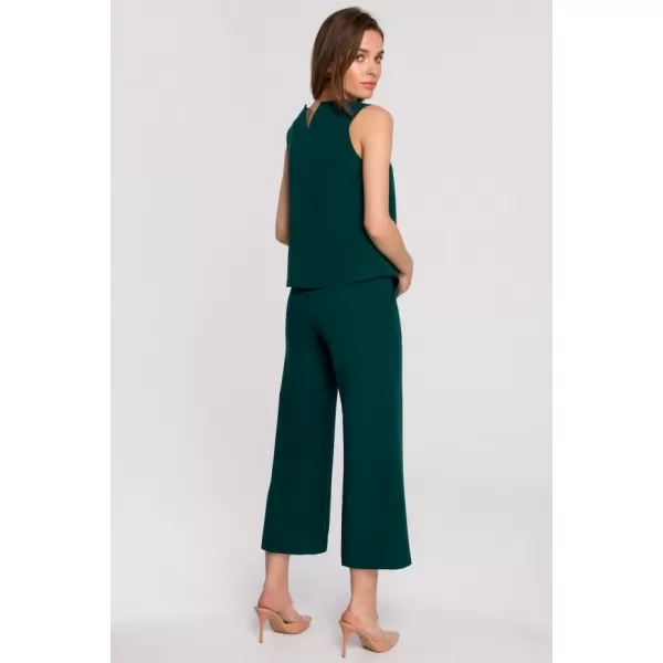  Bluza de dama STYLOVE S257 VERDE 