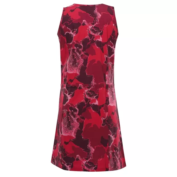  Rochie ALPINE PRO COLEENA 2 ROZ 