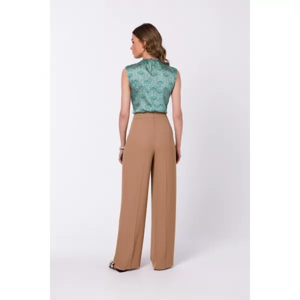  Pantaloni de dama STYLOVE S331 BEJ 