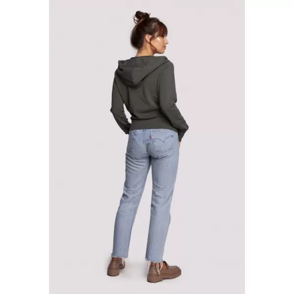  Hanorac de dama BEWEAR B246 VERDE MILITAR 