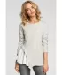 Bluza de dama MOE M333 GRI DESCHIS