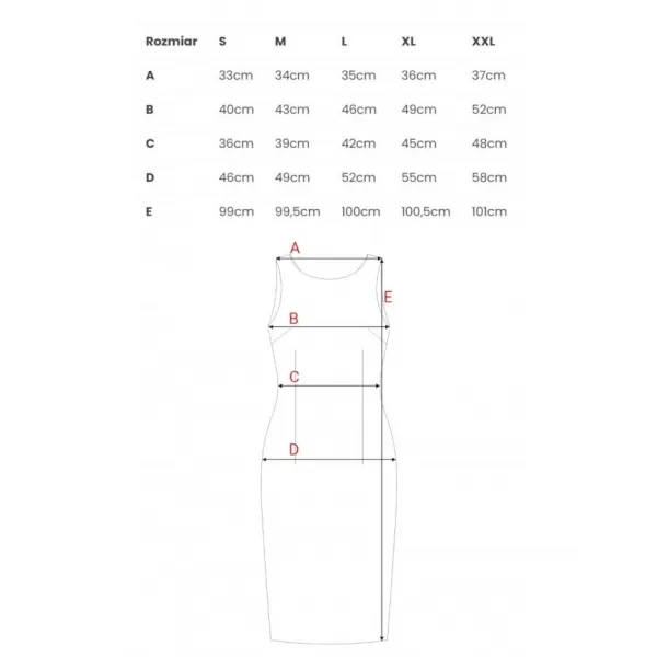  Rochie MOE M667 ECRU 