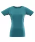 Cămașă funcțională feminină ALPINE PRO BONDA 2 VERDE