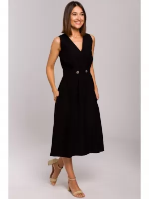 Rochie STYLOVE S224 NEGRU