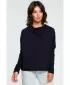 Bluza de dama BEWEAR B094 ALBASTRU MARIN