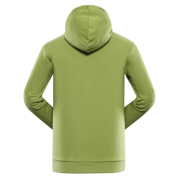  Panoul pentru bărbați ALPINE PRO LOKK VERDE 